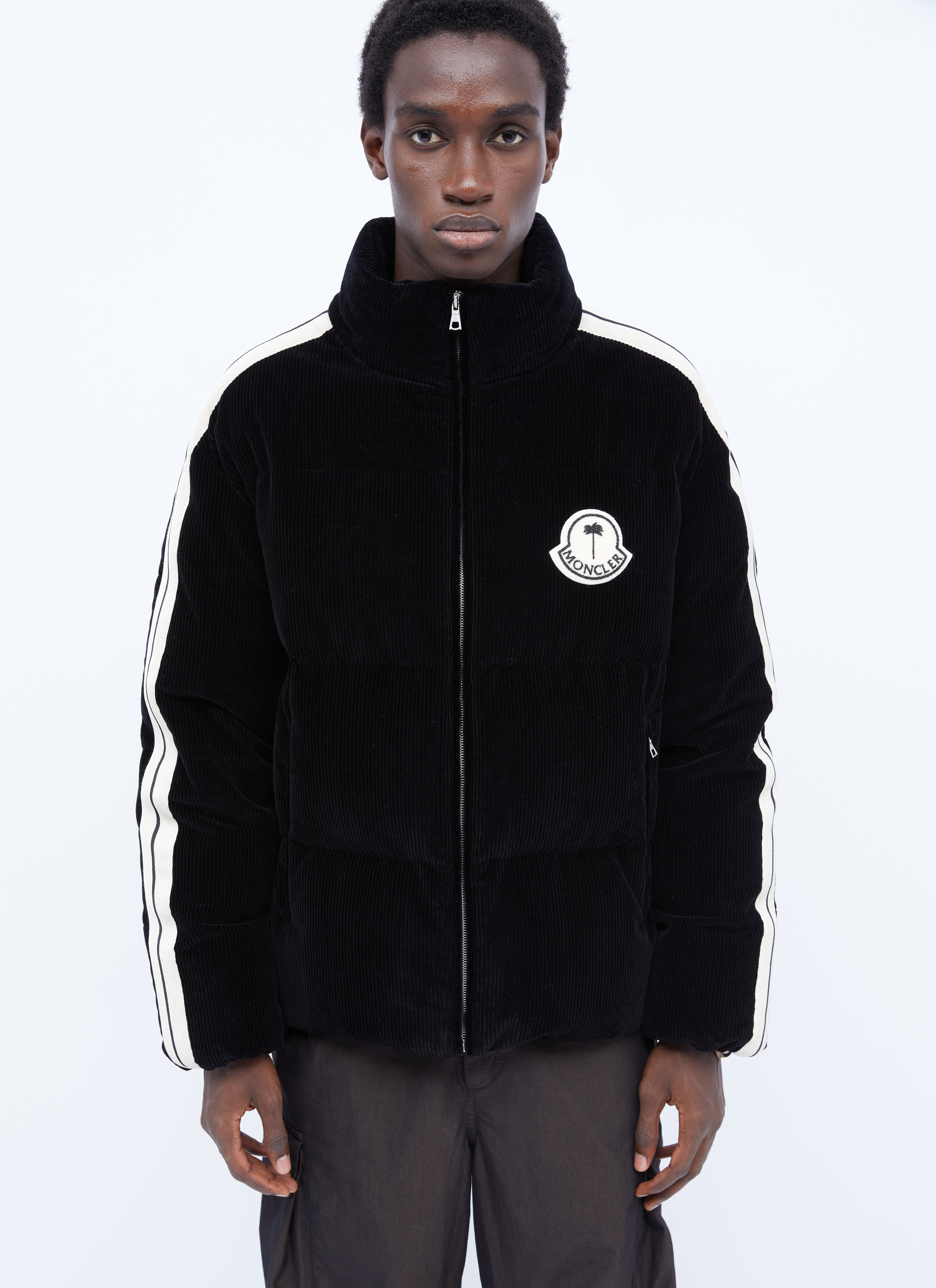 Moncler x Palm Angels レディース Ramsau ダウンジャケット の