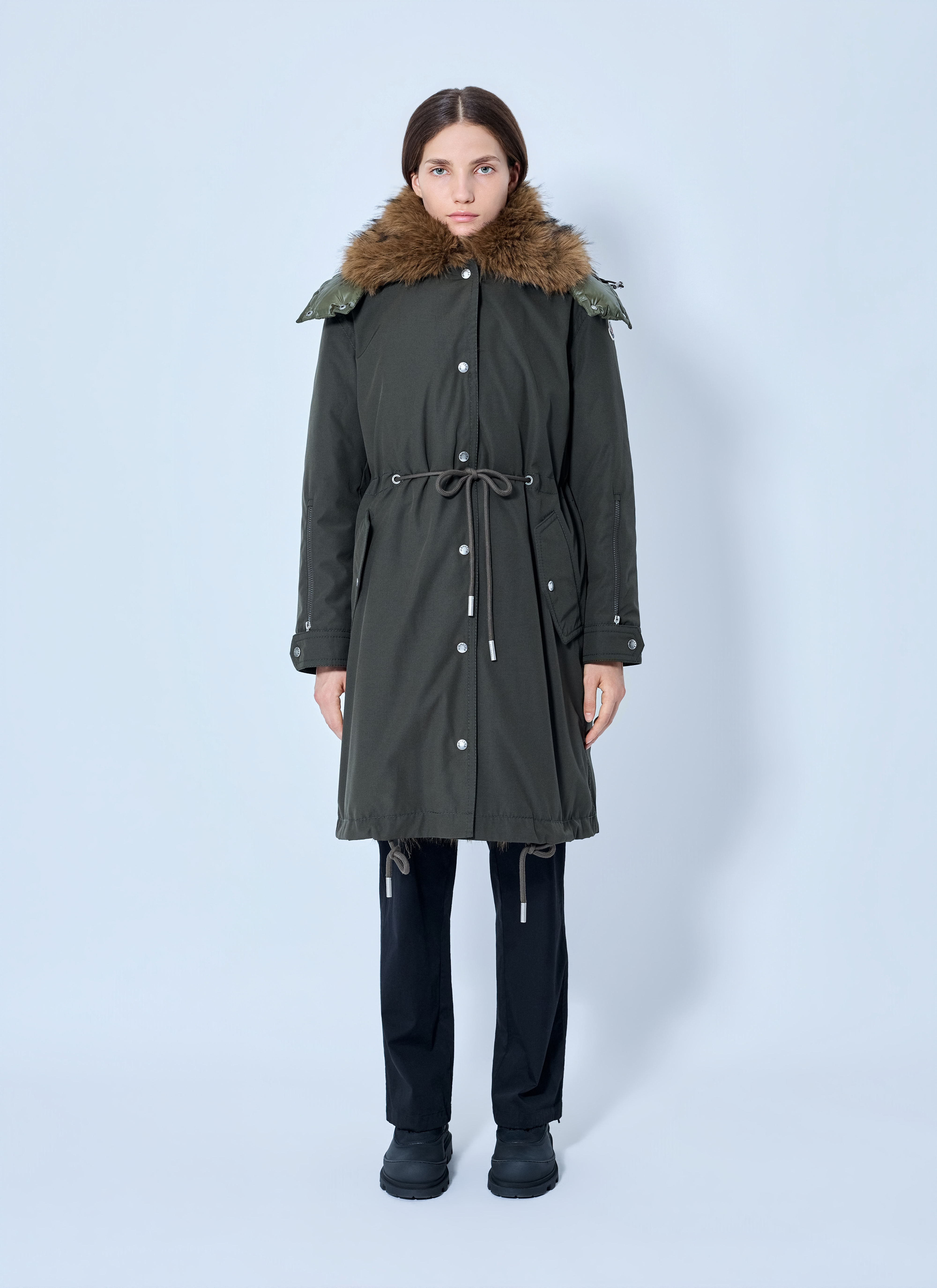 MONCLER Moncler Halicte Long Parka
