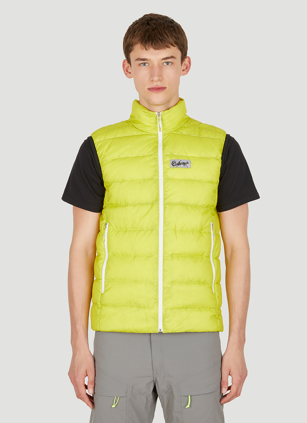 Light Puffer Vest