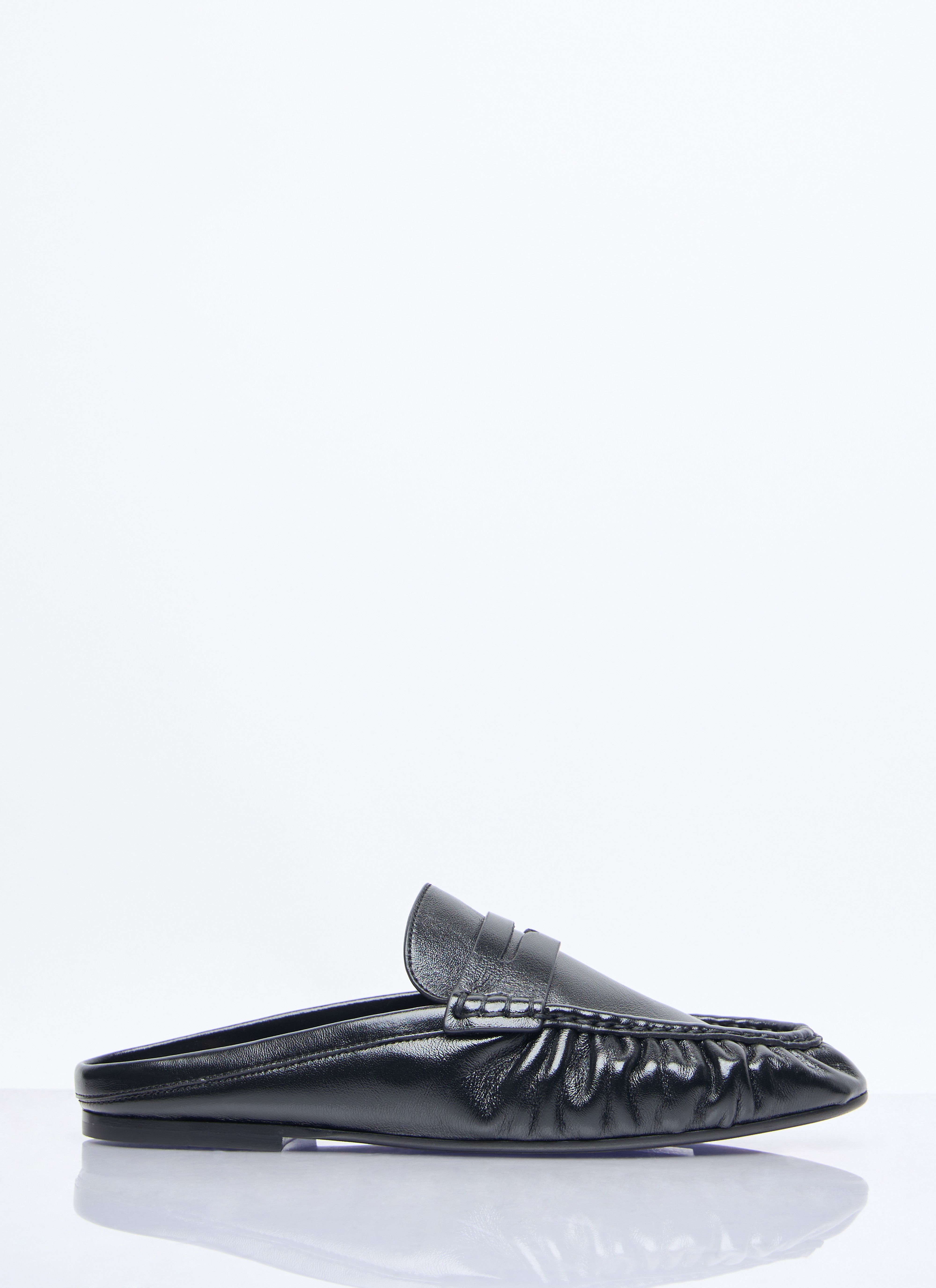 【関税＆送料込み】Saint Laurent Mules TRIBUTE MULES in smooth leather | Saint Laurent | YSL US