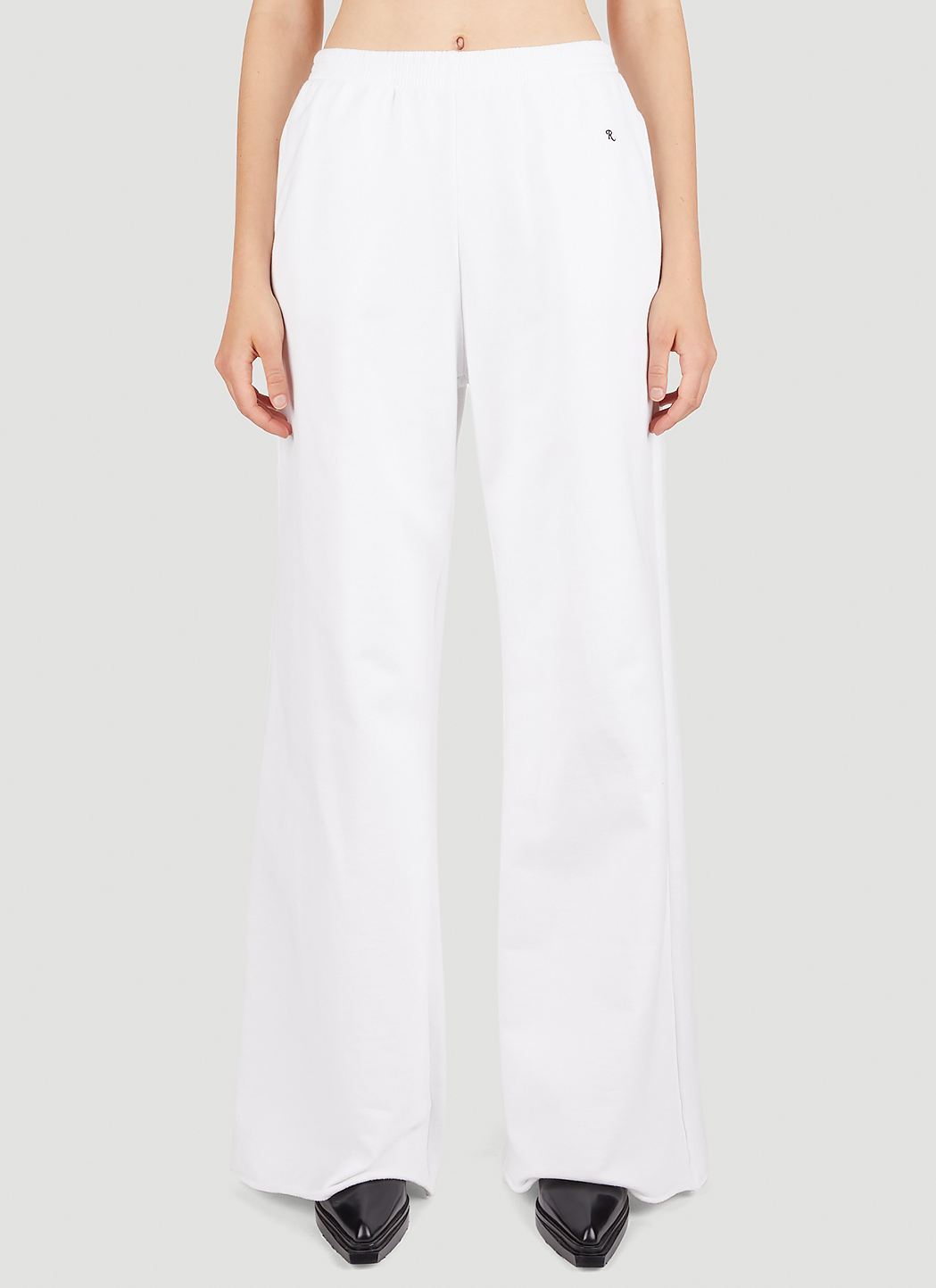 Wide Leg Track Pants