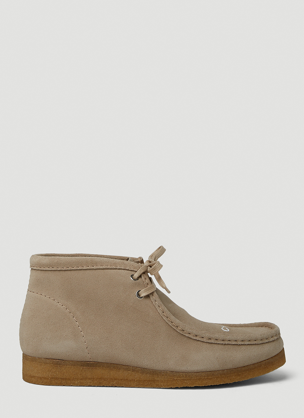 Chaos Balance Wallabee Shoes