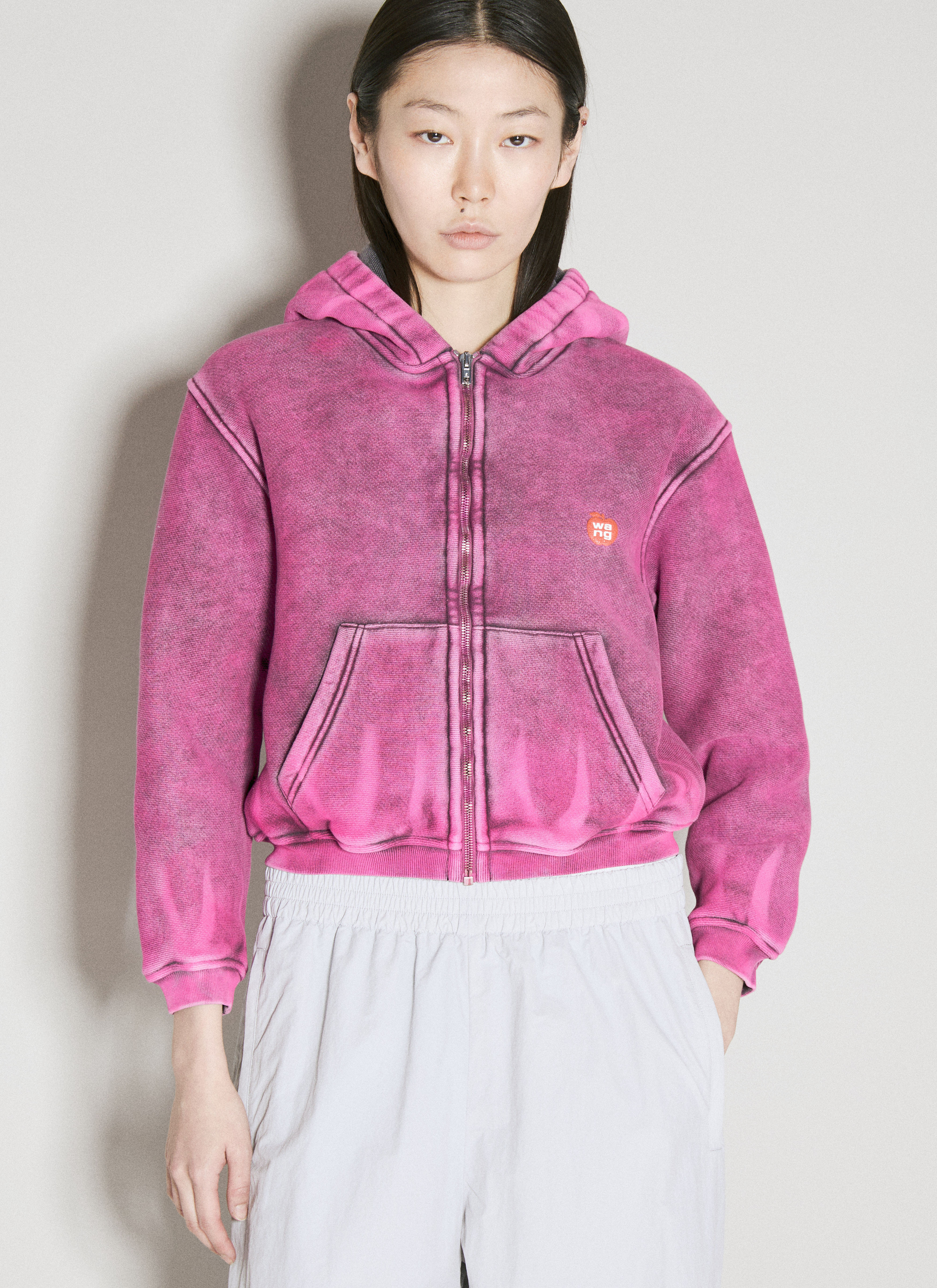 アウターその他 UMA WANG Women Outer UW8007UW500ROSE PINK 22810770-1_2.jpg