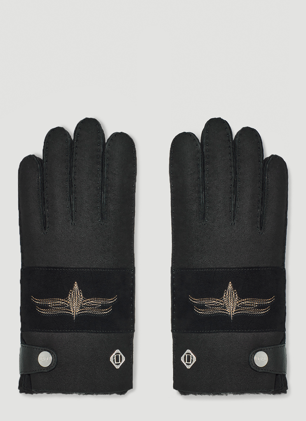 Embroidery Gloves