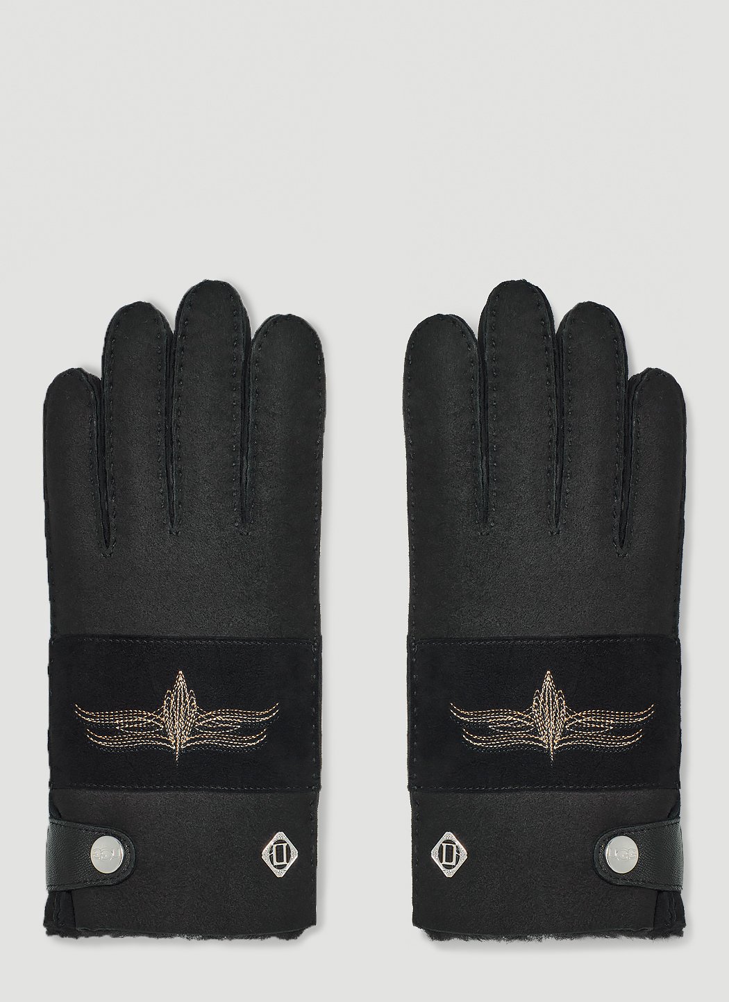 Embroidery Gloves