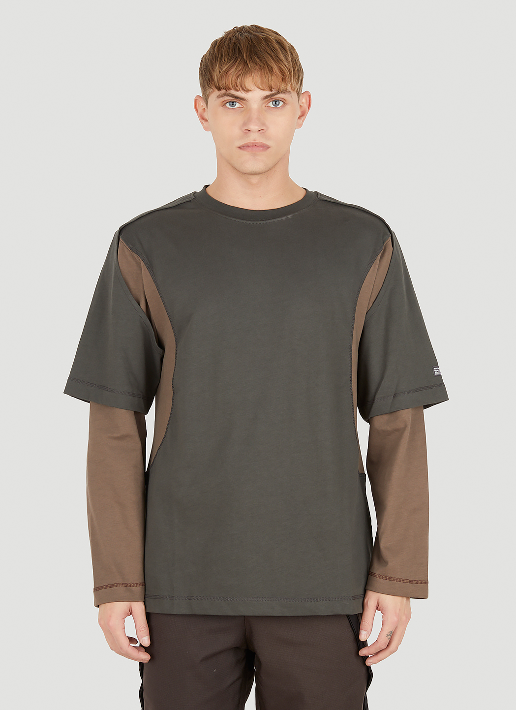 Dual Sleeve T-Shirt