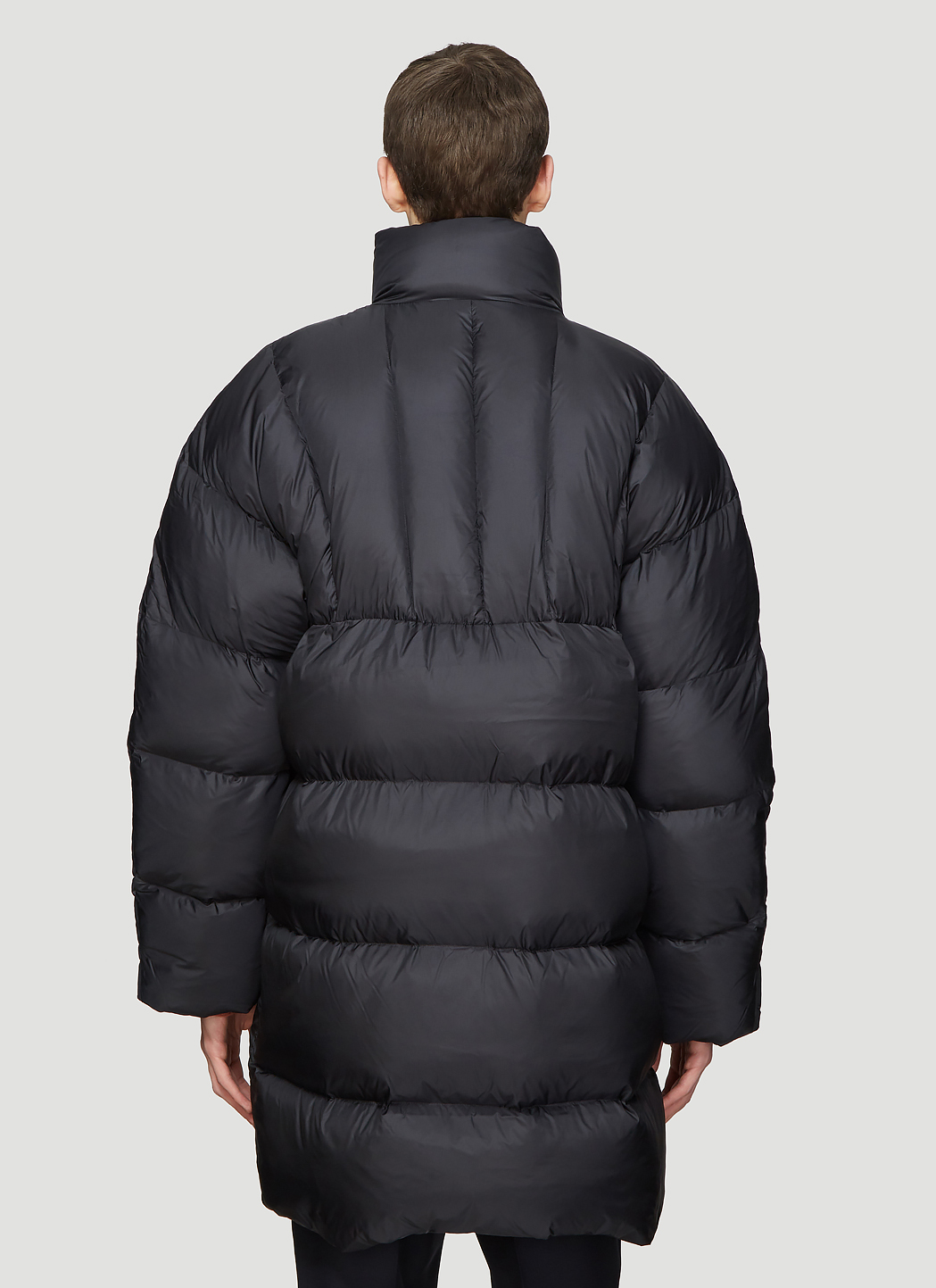 Acne Studios Padded Down Jacket in Black LNCC