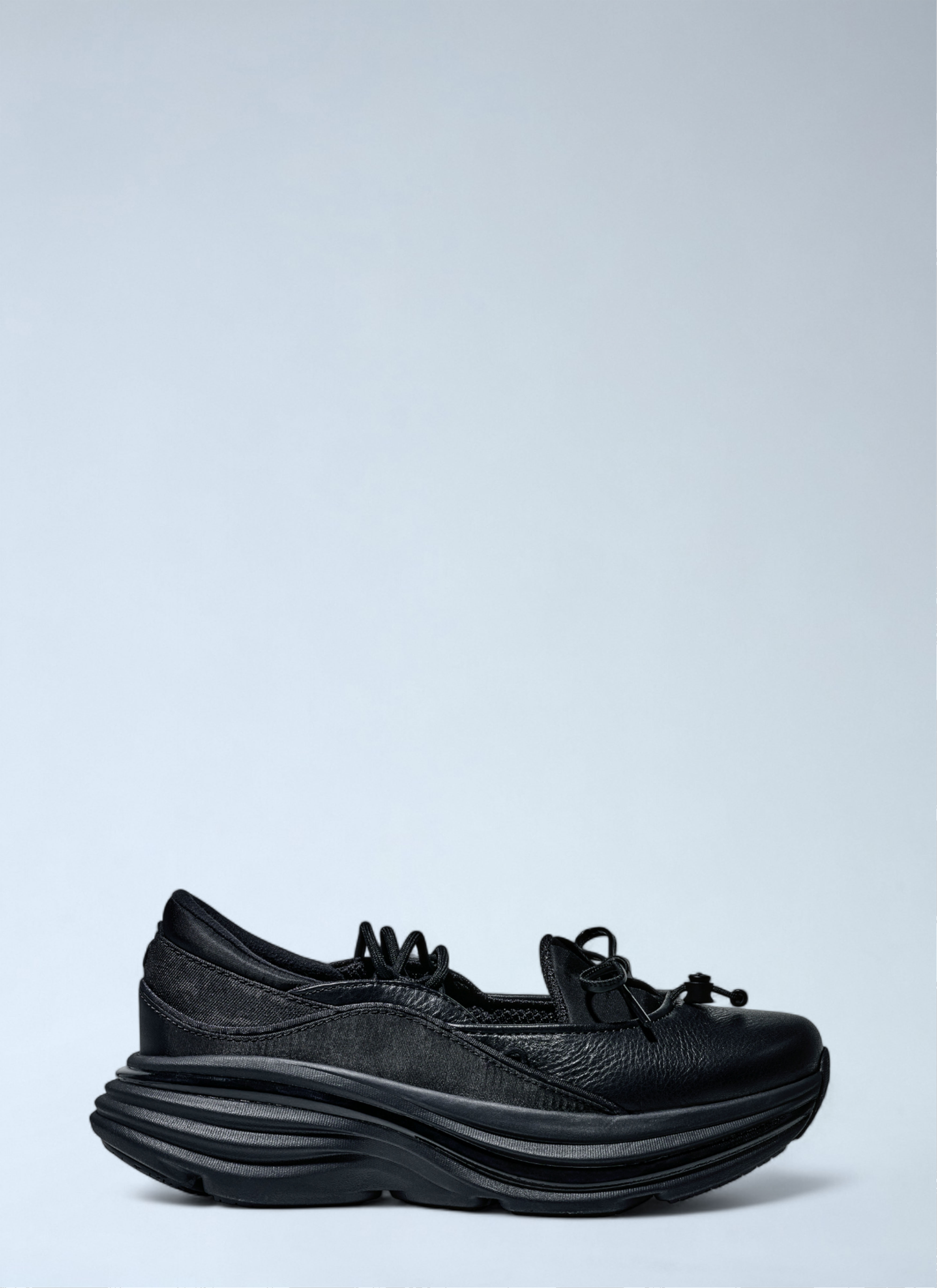 【24cm】 Hoka Bondi Mary Jane Black HOKA Bondi Mary Jane | HOKA® ES
