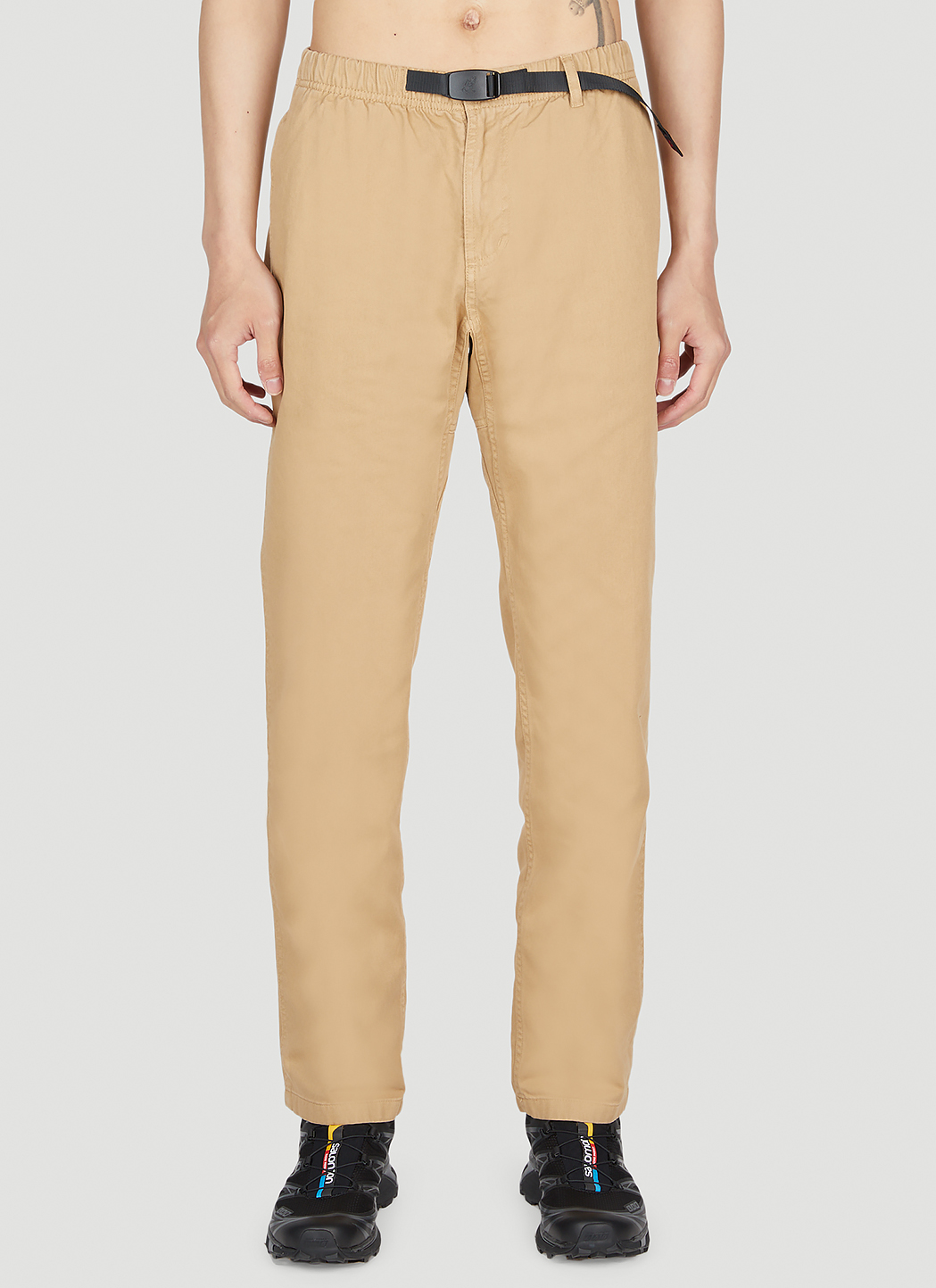 Buckle Pants