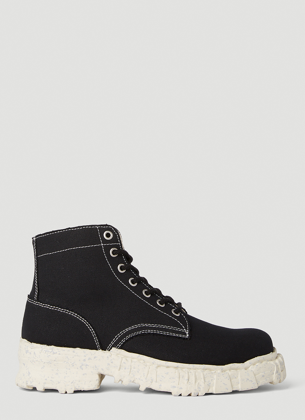 Canvas Boots