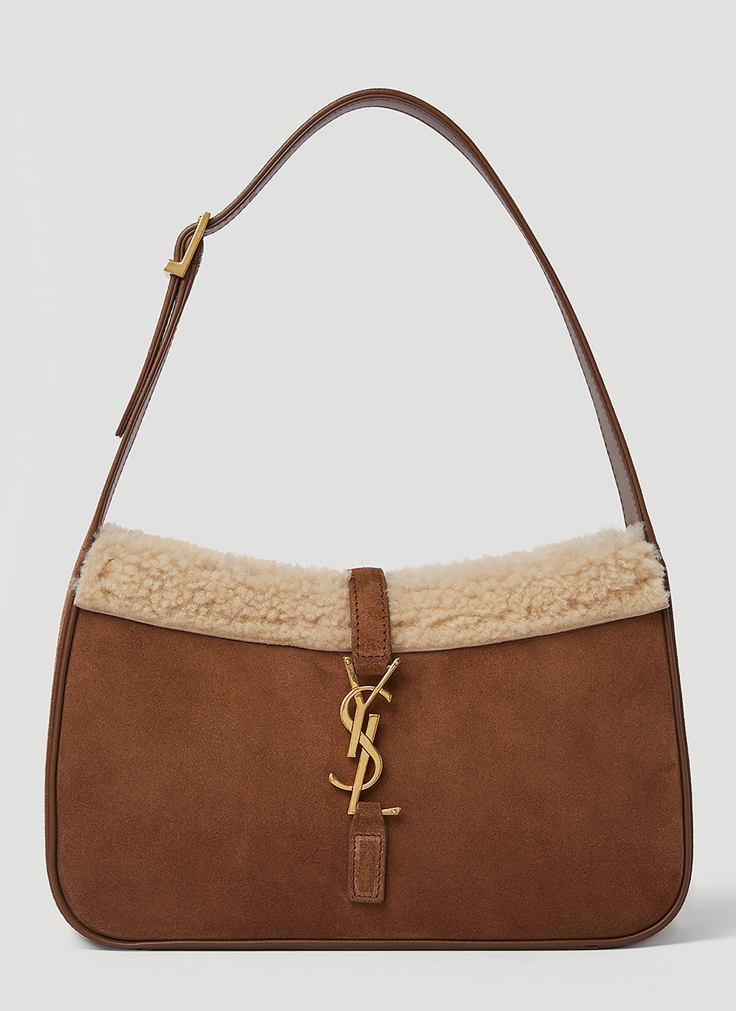 Mini Miller Shearling Crossbody Bag: Women's Handbags, Crossbody Bags