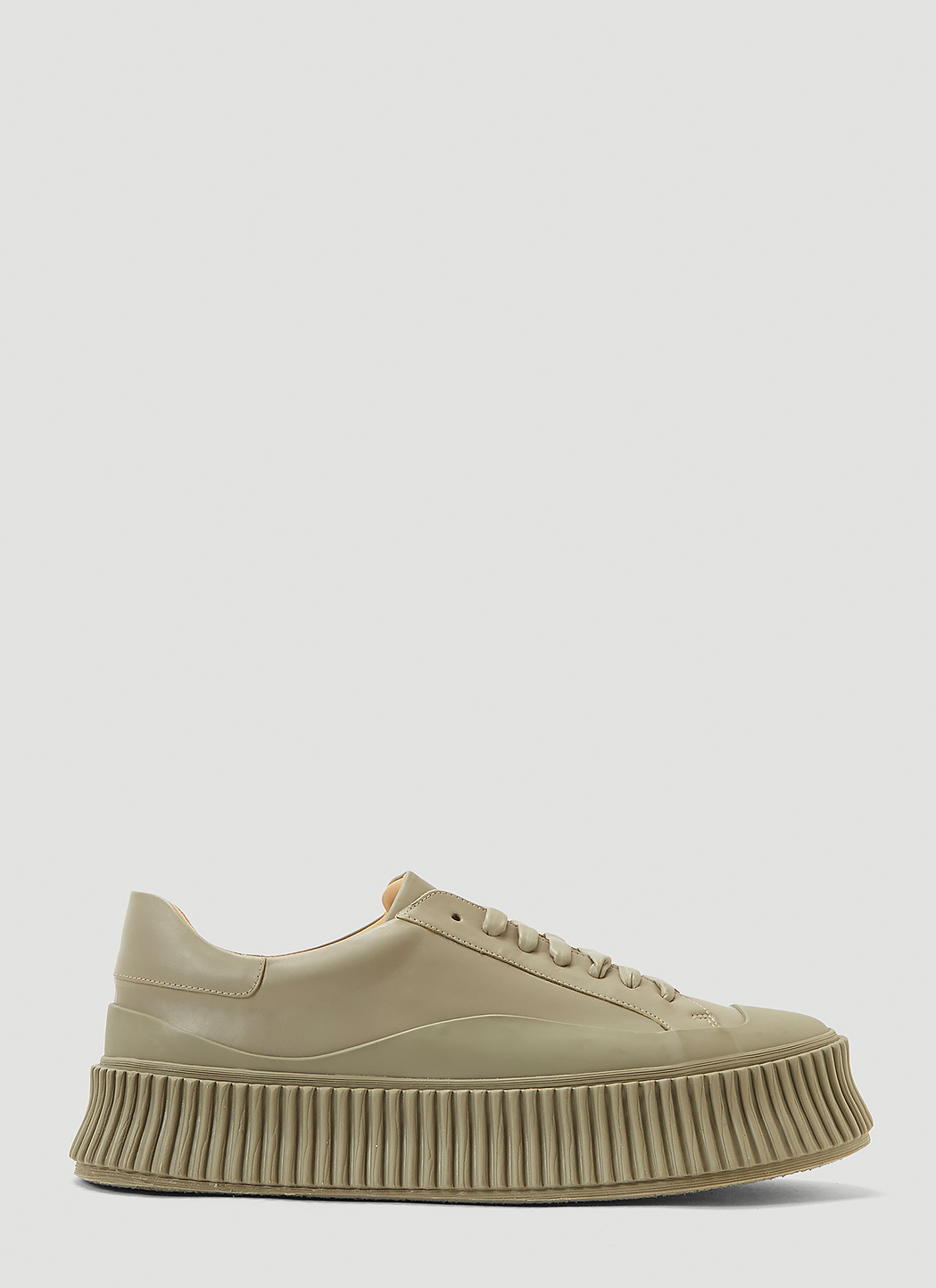 Купить Женские Кеды Jil Sander