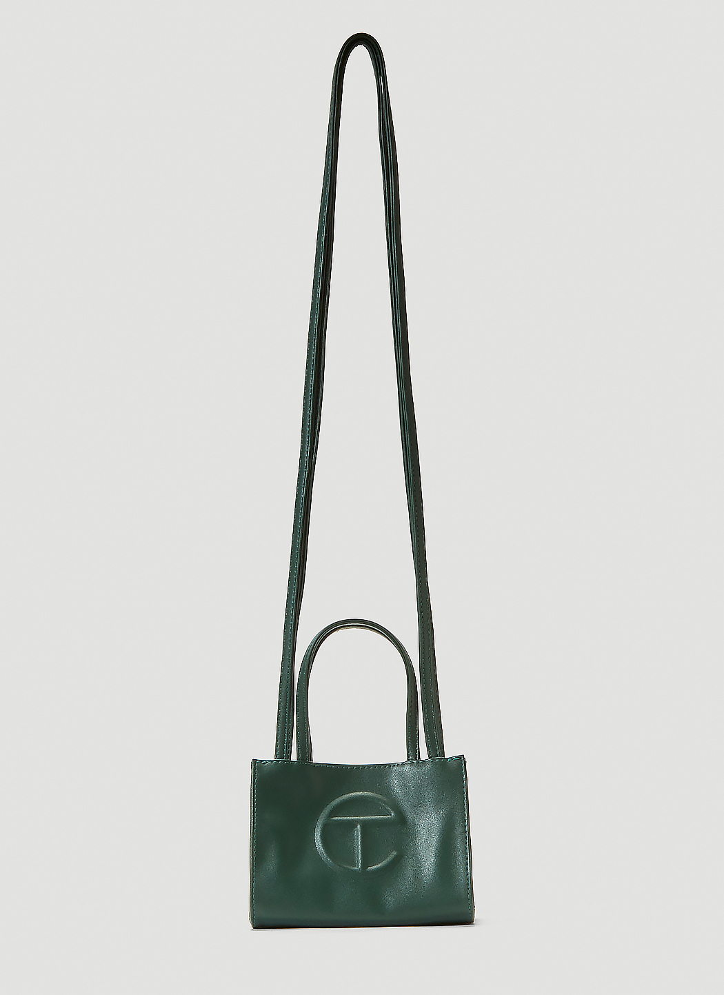 Telfar Small Shopping Bag in Green | LN-CC