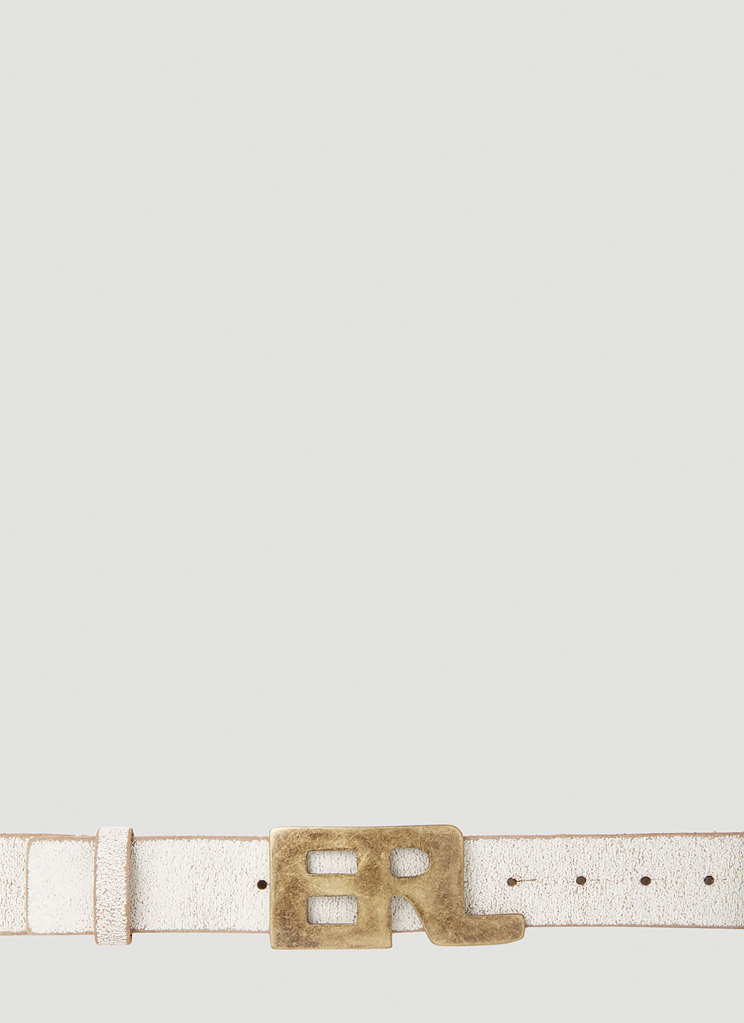 ERL Logo Belt