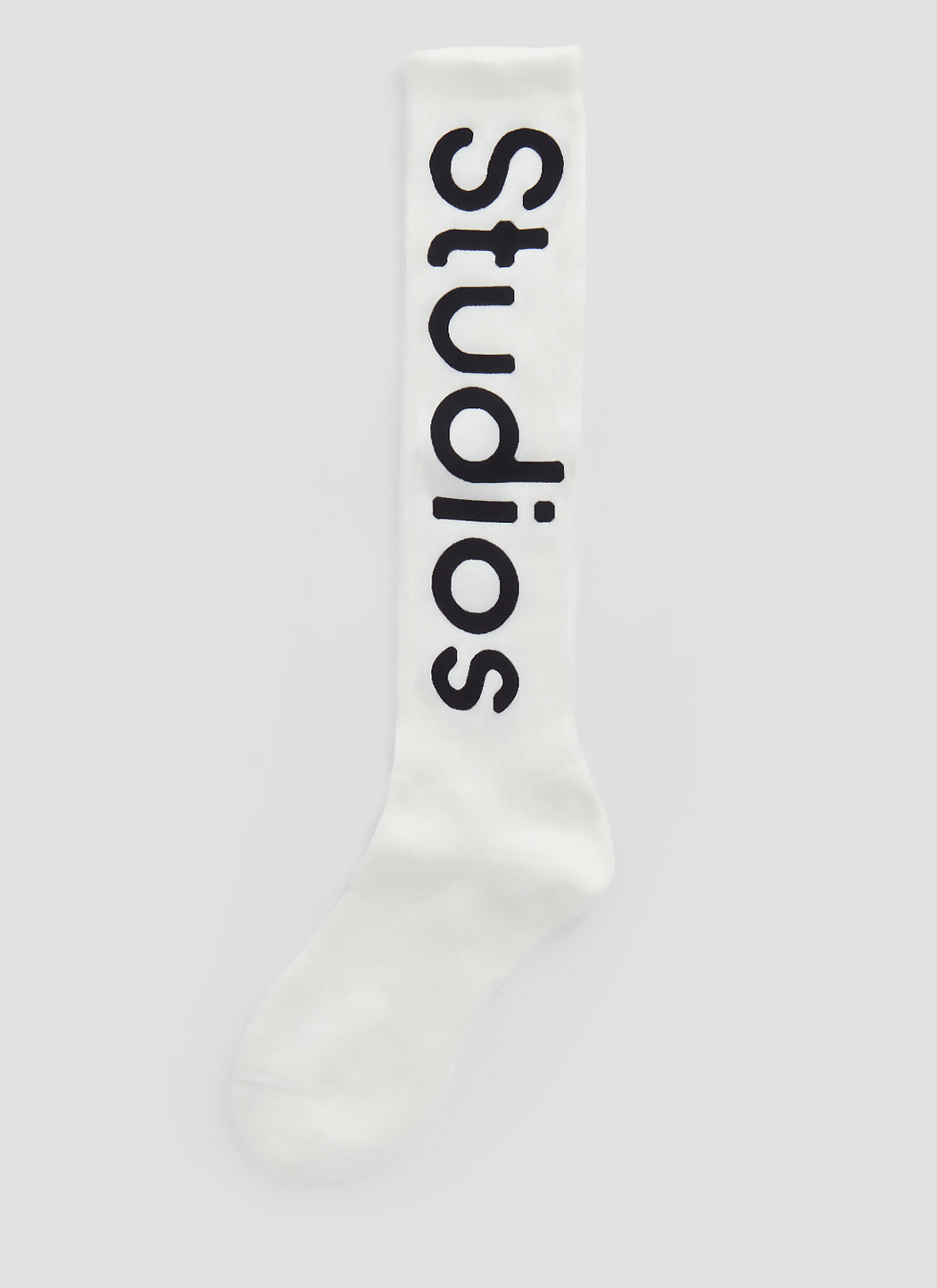Logo-Jacquard Socks