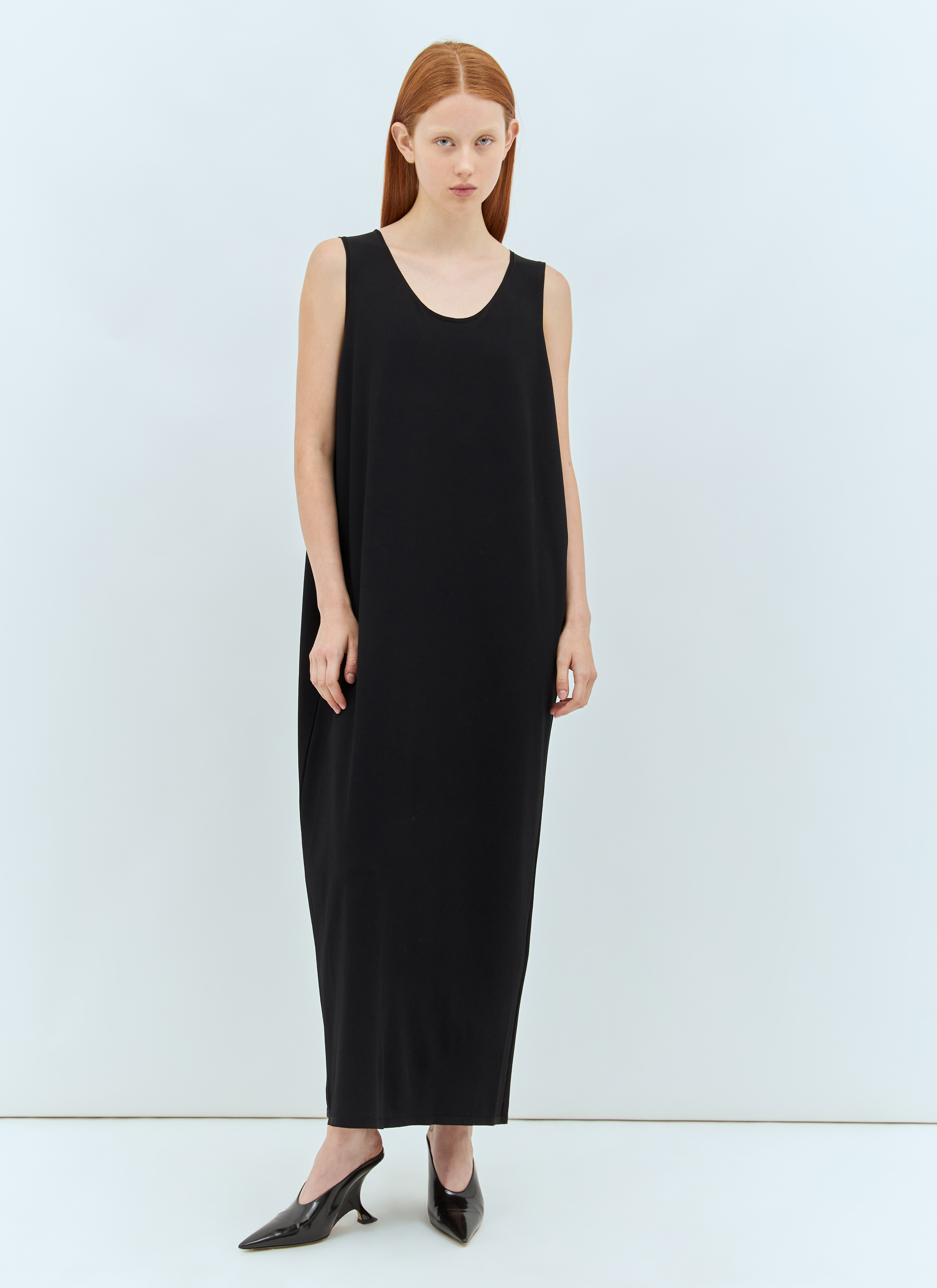 ワンピース THE ROW AGLA LONG DRESS نيت-أ-بورتر | THE ROW | Agla stretch-knit maxi dress