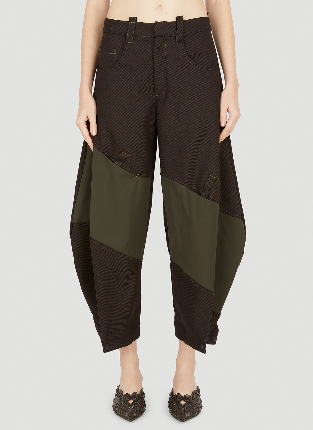 Bombacho Pants