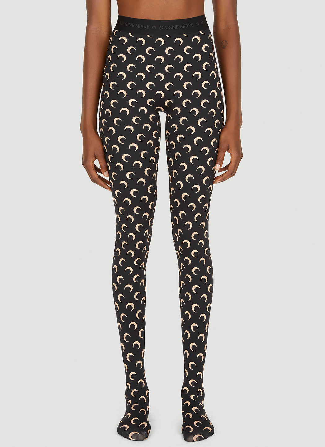 All Over Moon Leggings