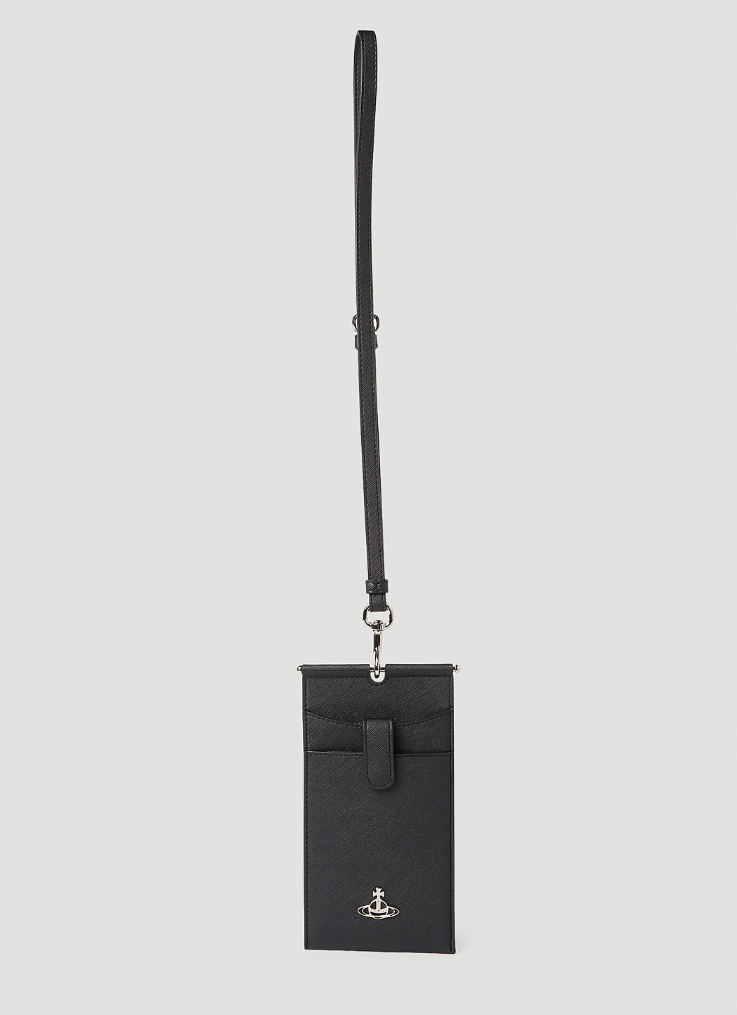 Saffiano Biogreen Passport Wallet