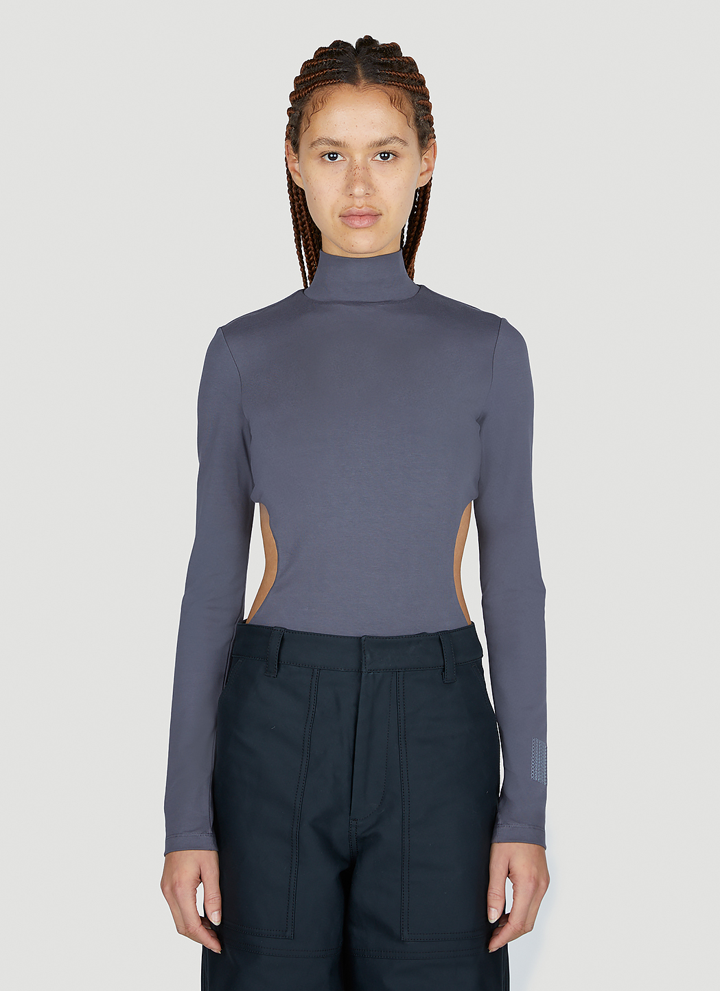 Cut Out Bodysuit