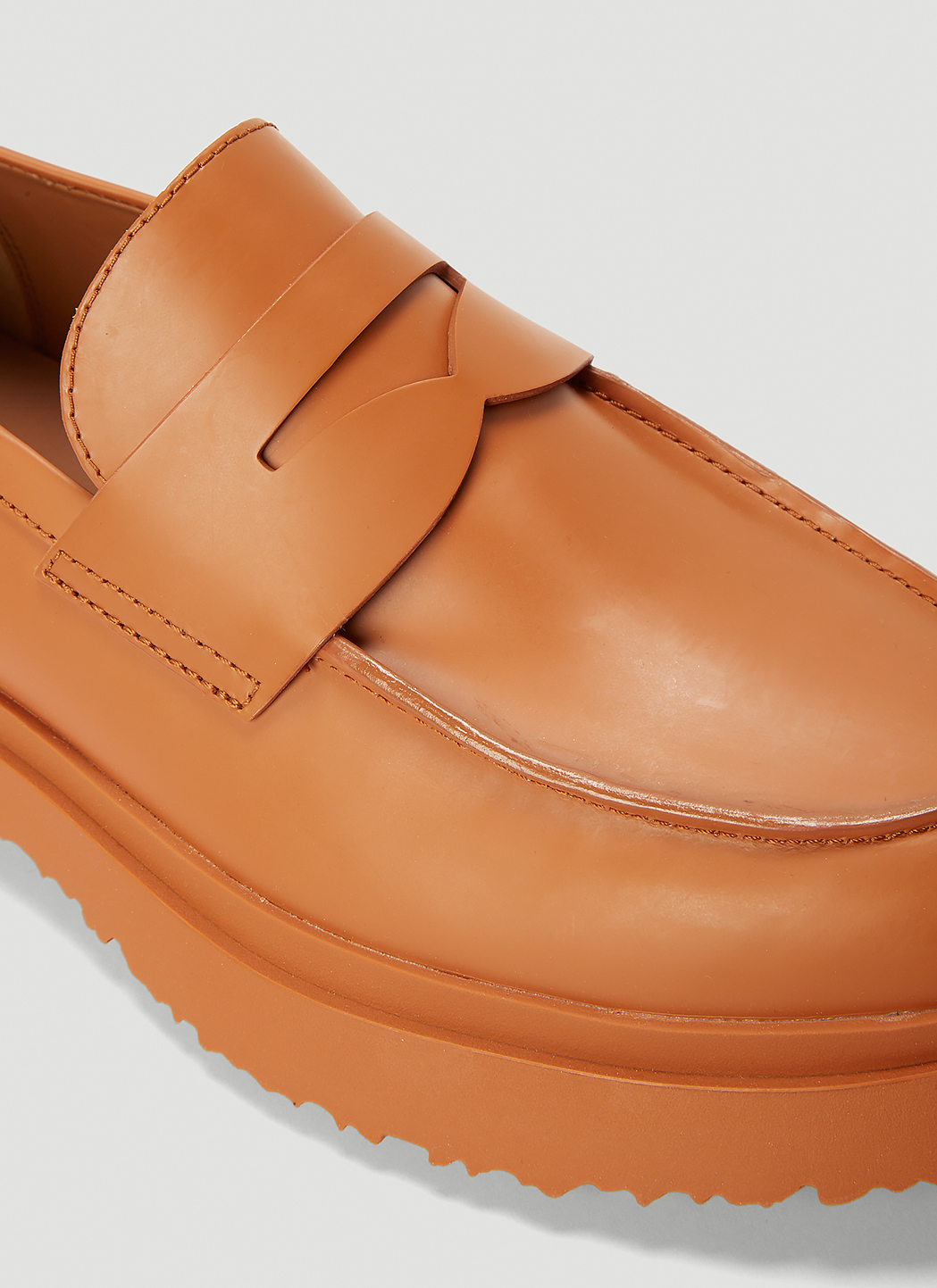 camperlab walden loafers