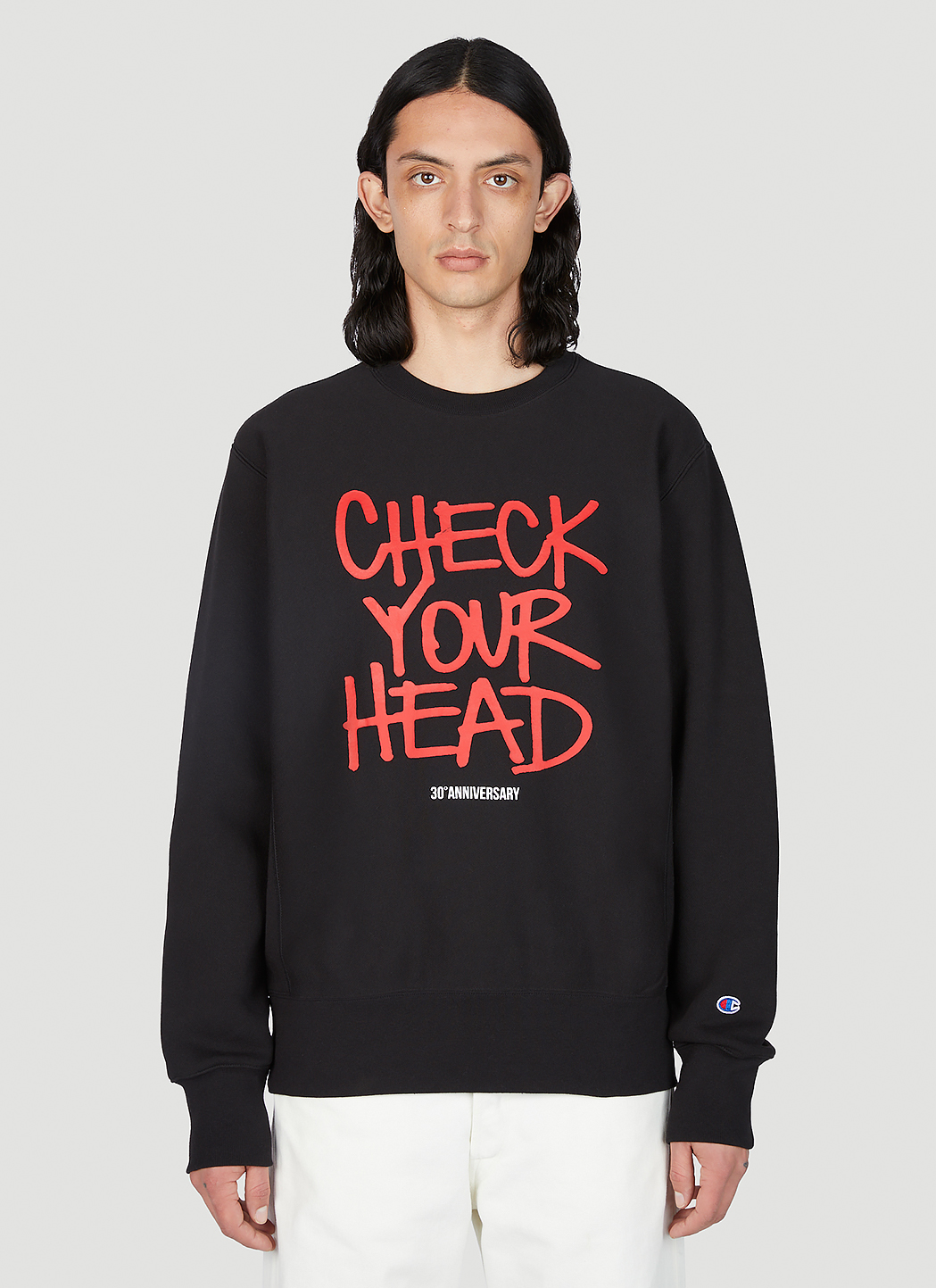 Check Your Head Sweatshirt