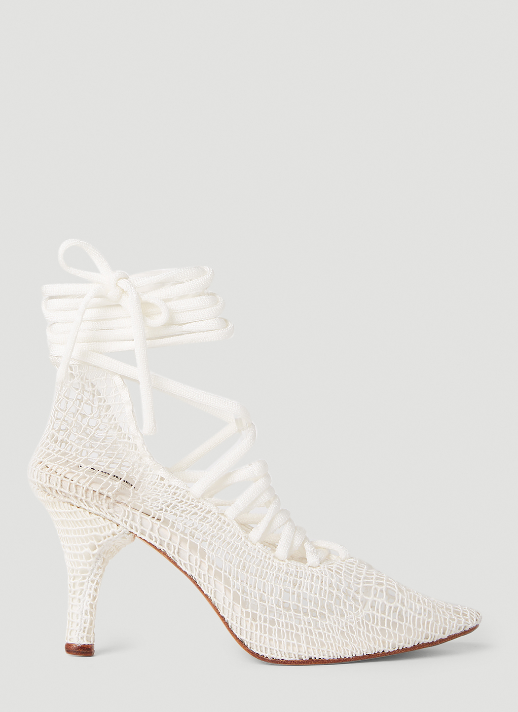 Through Heels
