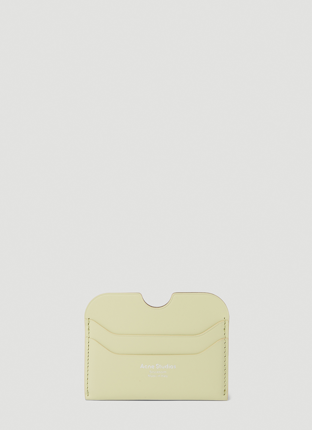 Logo Print Card Holder