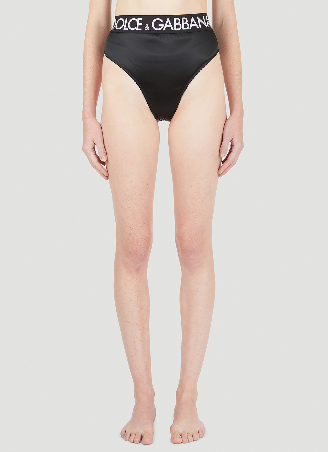 Dolce&Gabbana Logo Band Briefs
