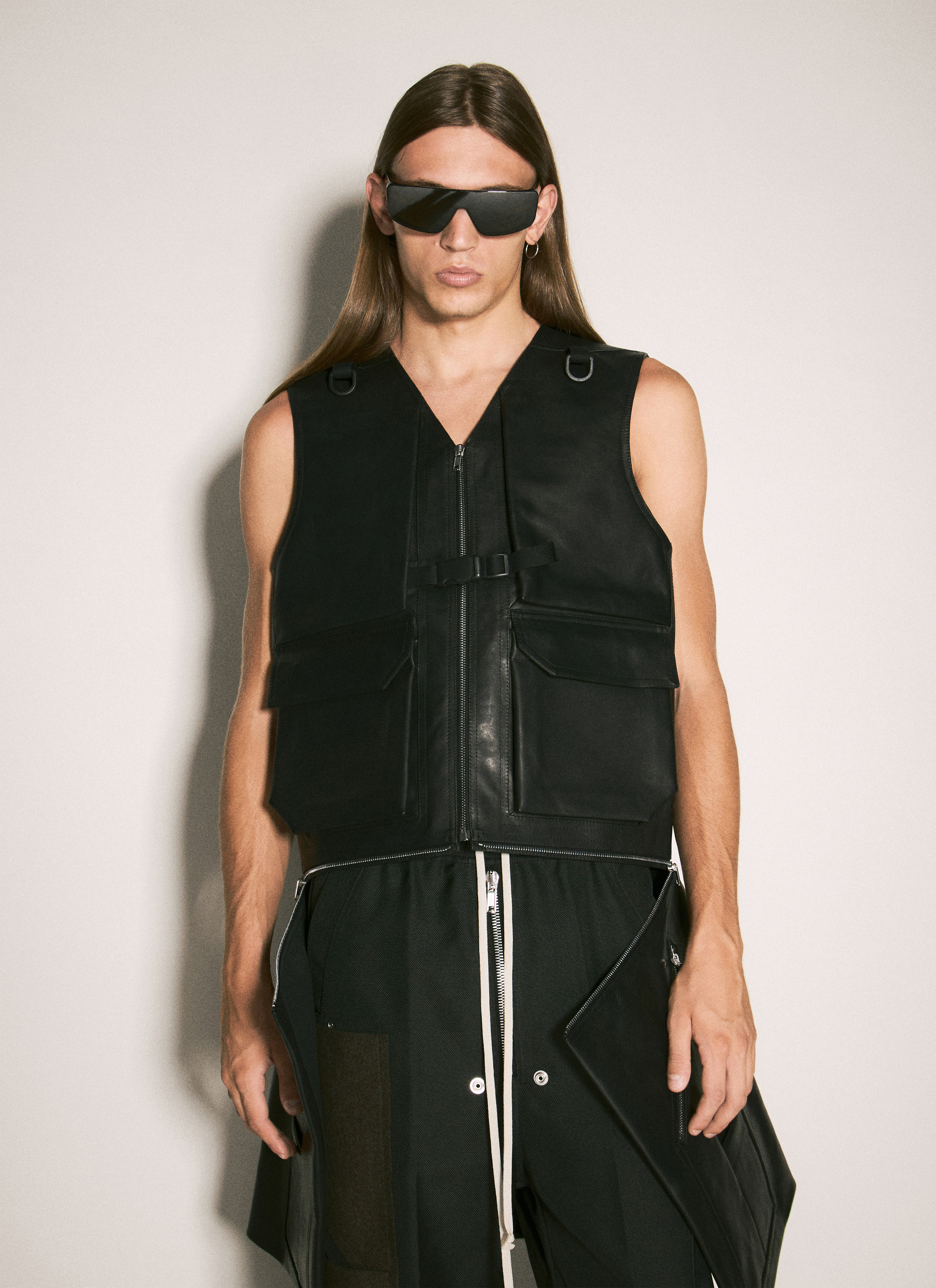 Rick Owens レディース Performa Sunglasses の Black | LN-CC®