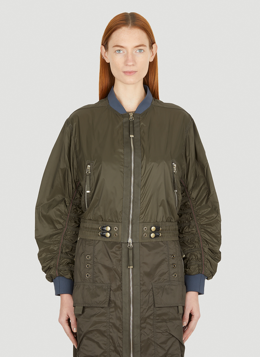 G-Noak Bomber Jacket