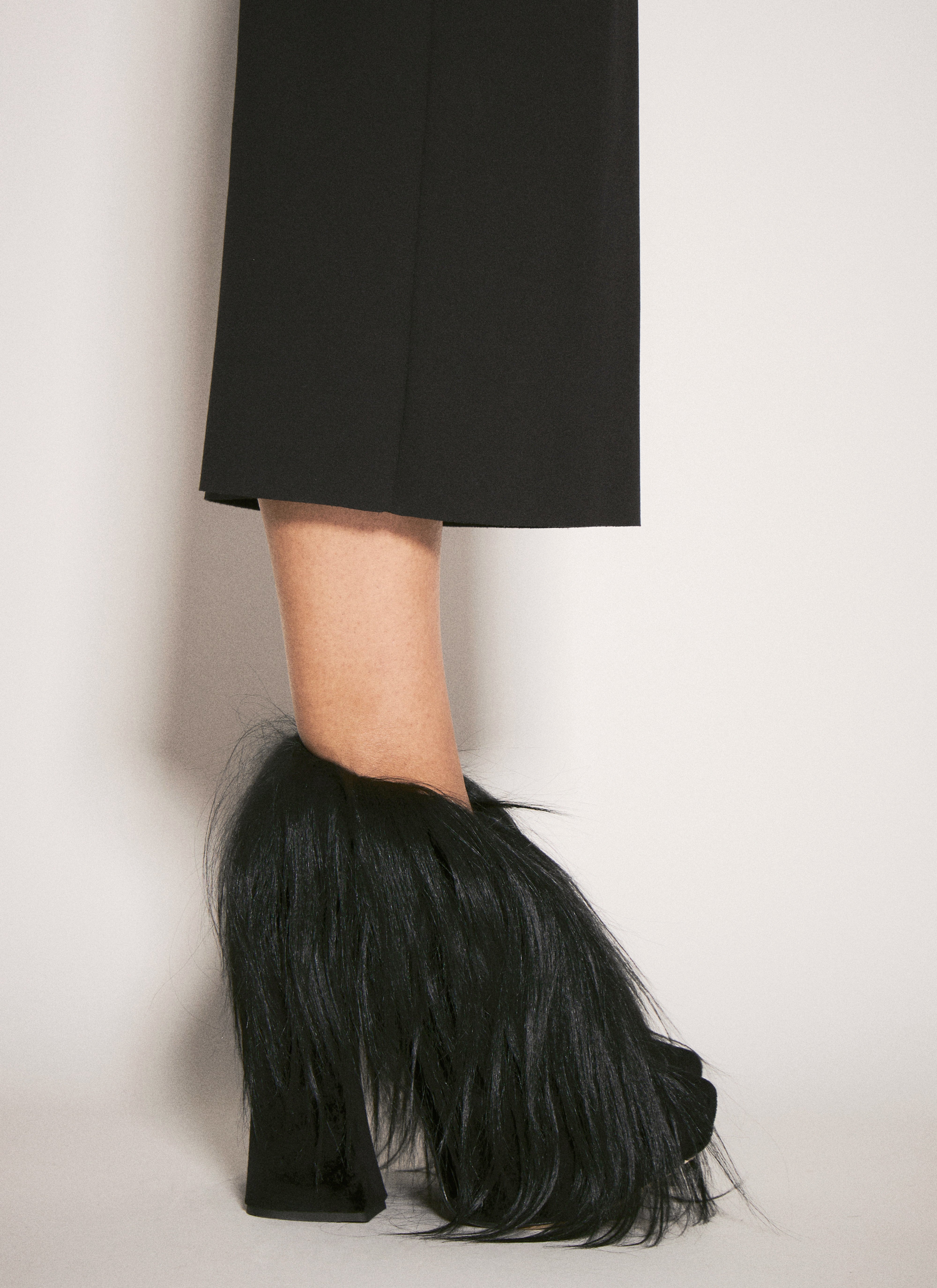 Vivienne Westwood Women's' Scottie Boots in Black | LN-CC®