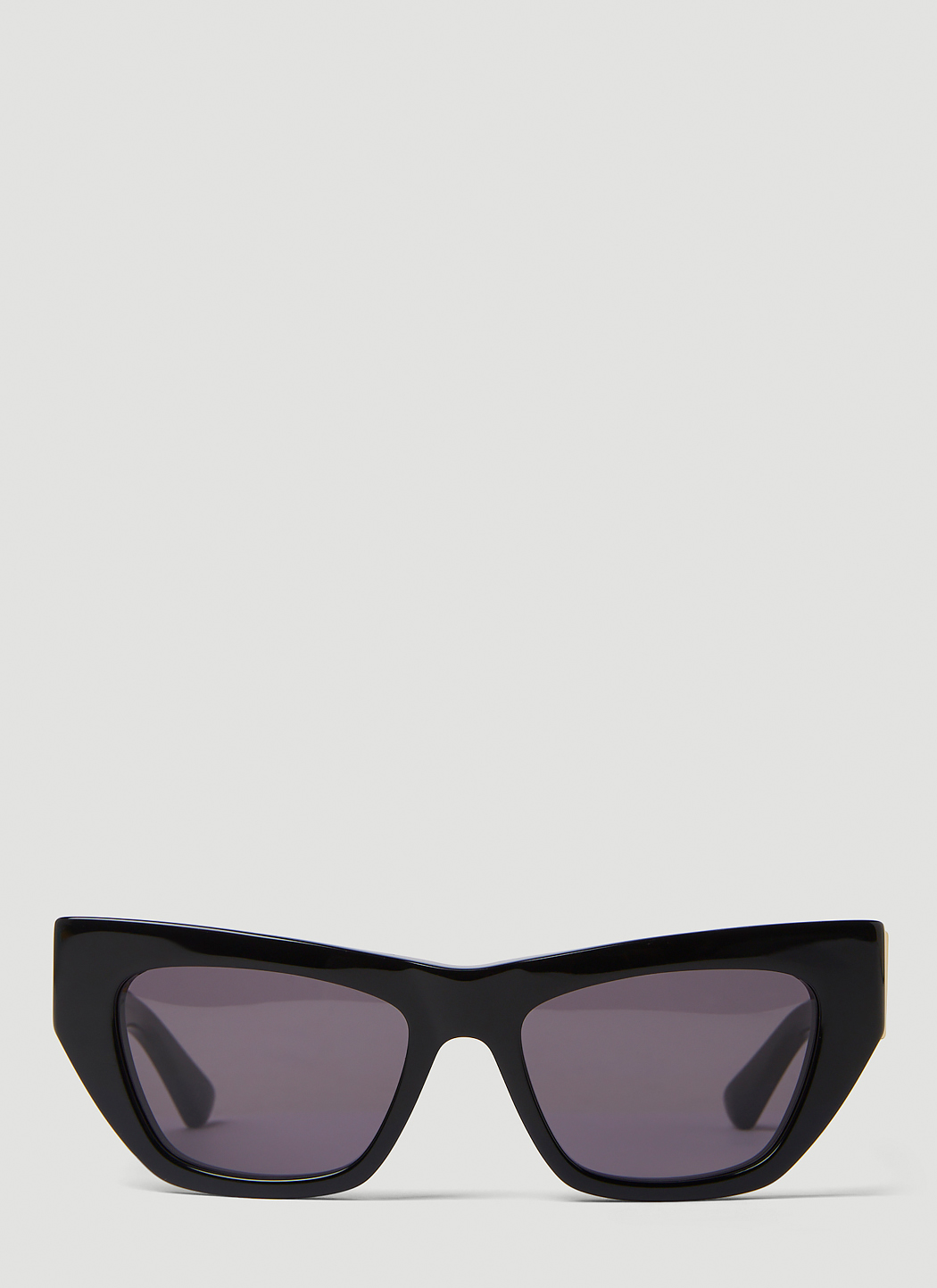 Geometric Cat Eye Sunglasses