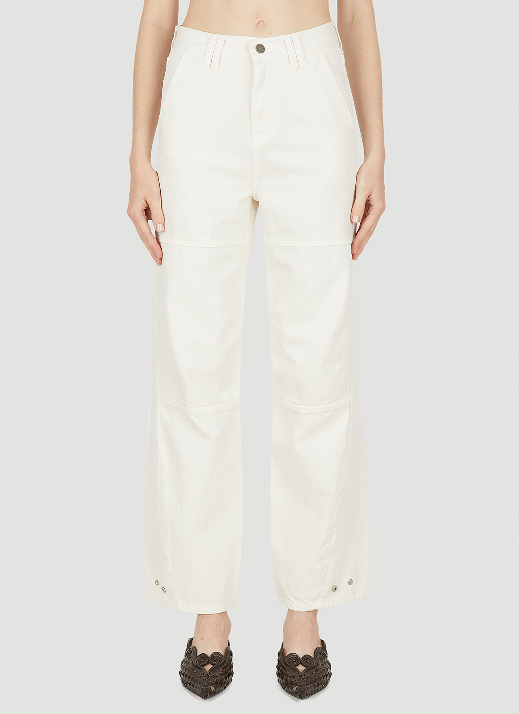 TheOpen Product Work Jeans