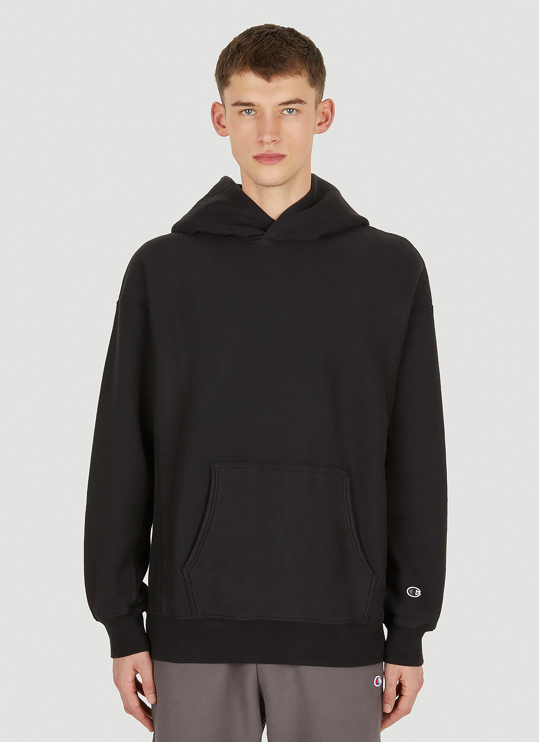 Premium Hooded Sweatshirt