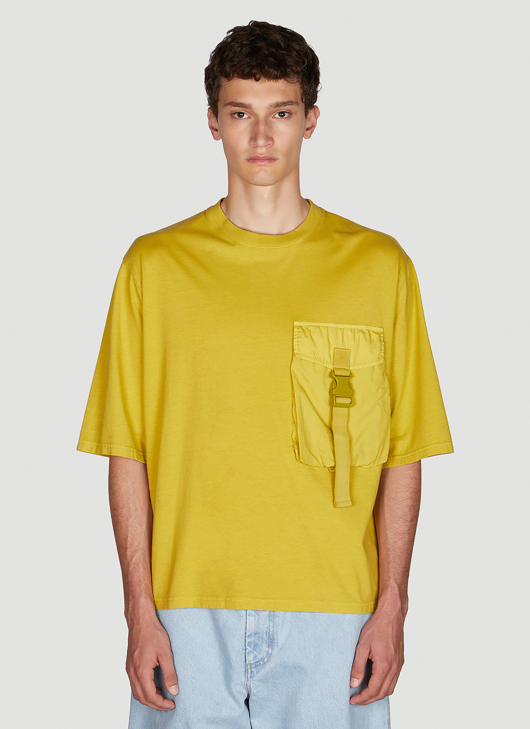 Buckle Pocket T-Shirt