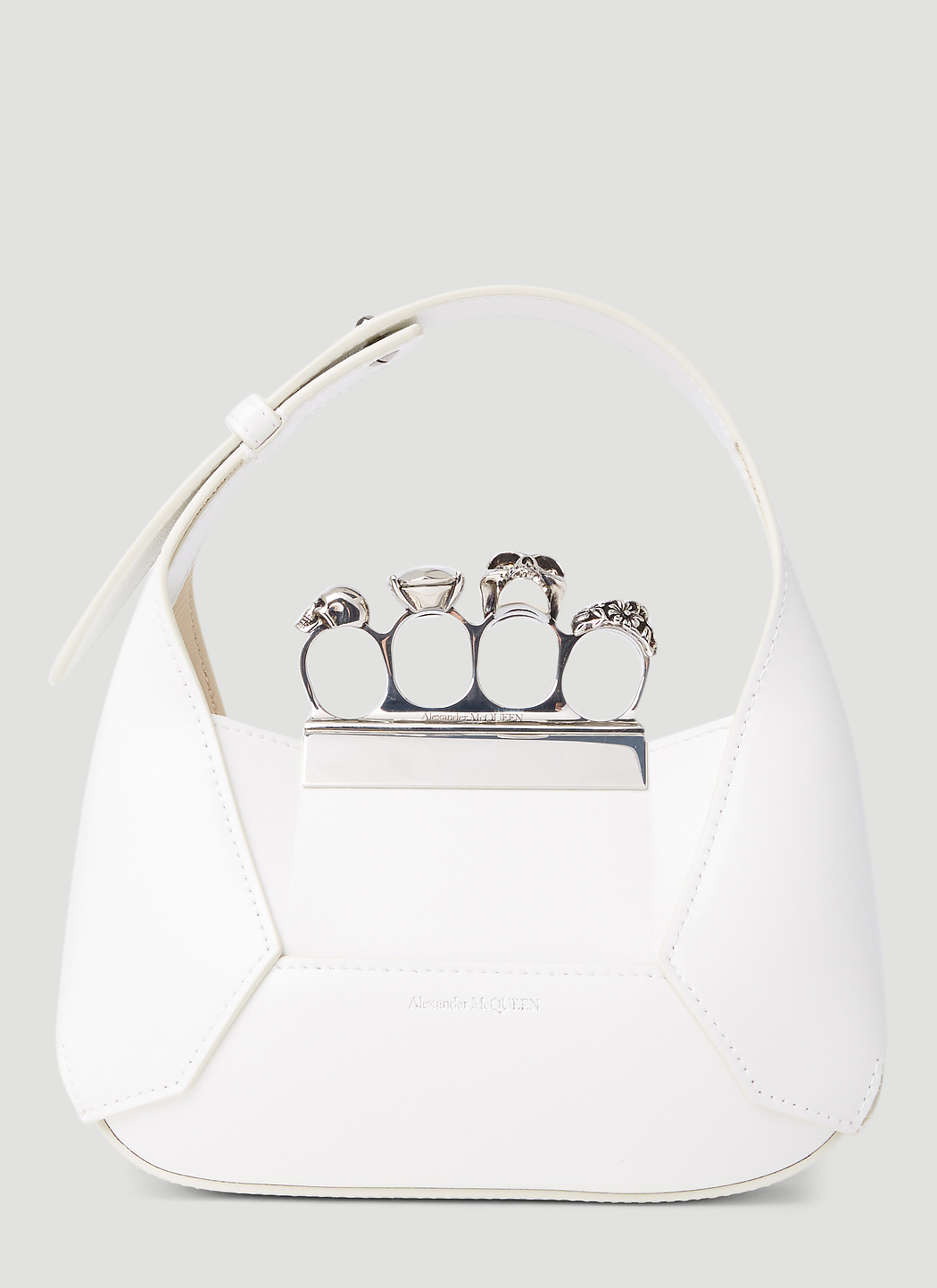 Jewelled Hobo Mini Bag