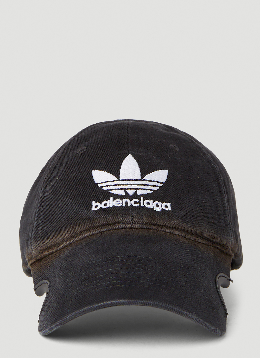 Embroidered Logo Baseball Cap