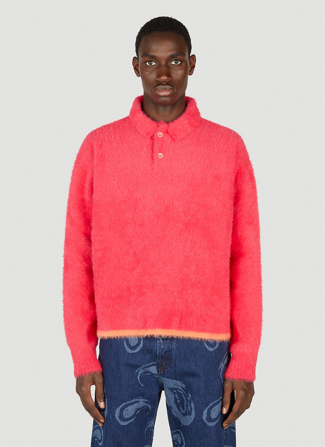 Le Polo Neve Sweater