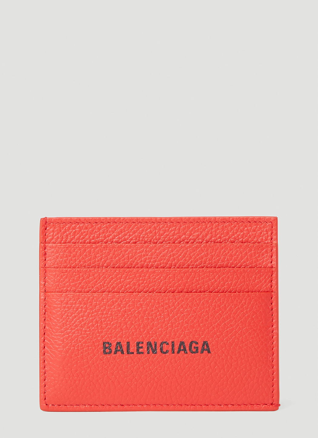 Logo Print Cardholder