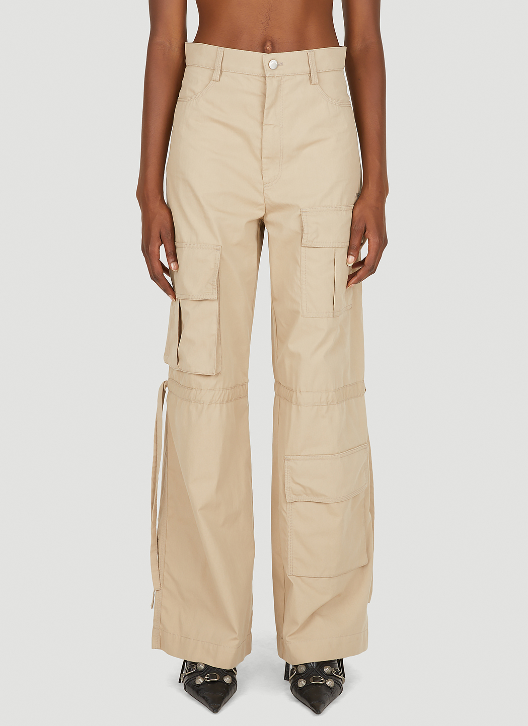 Maxi Cargo Pants