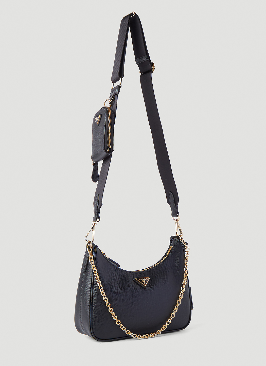 Borsa a Spalla · Nero — Nero — foto 2