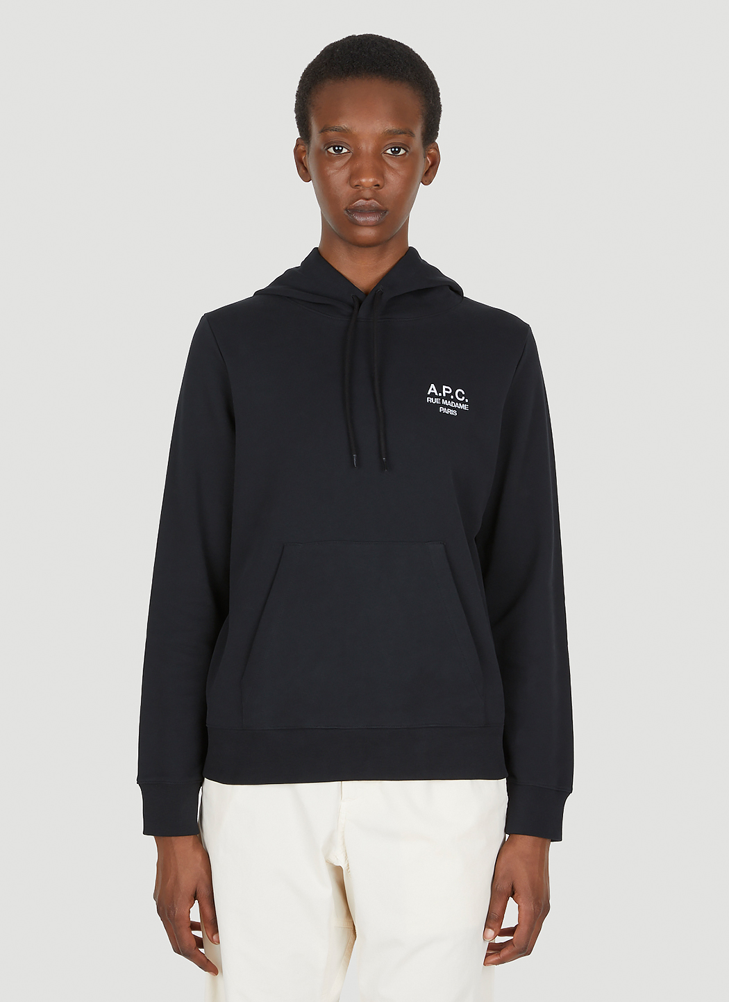 Manuela Hooded Sweatshirt