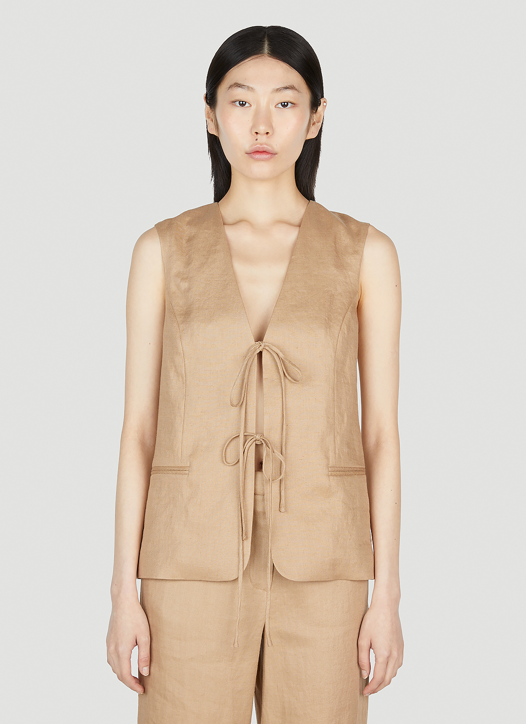 Kit Vest Top