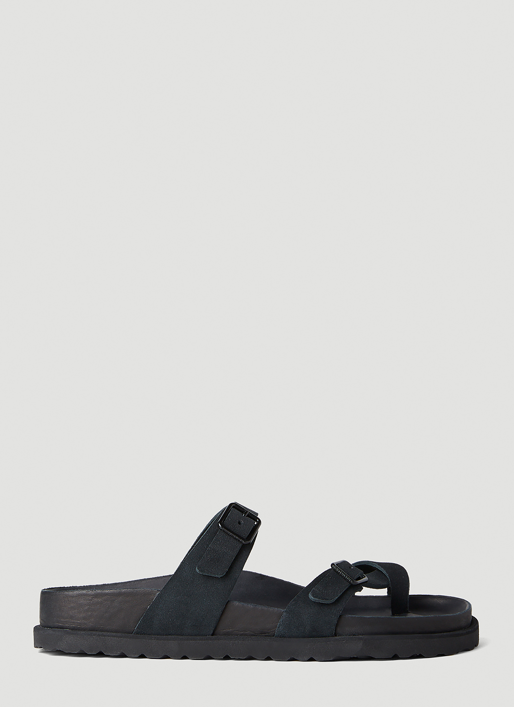 Mayari Suede Sandals