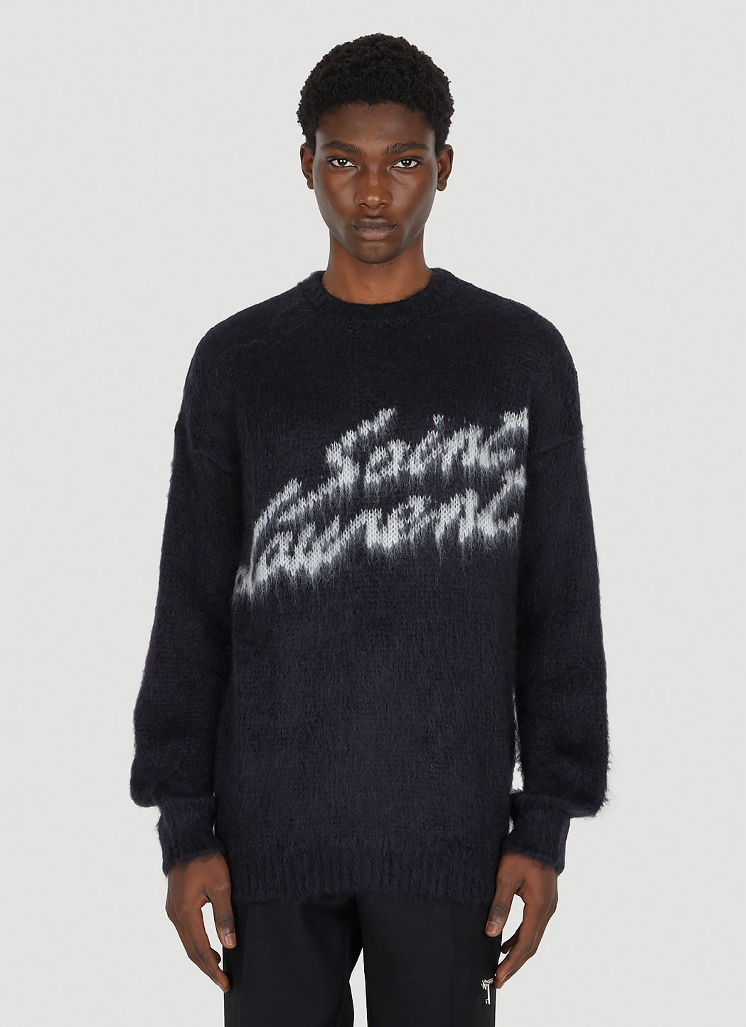 90s Logo Sweater