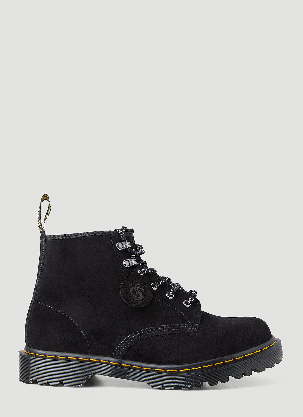 101 6 Eye Boots