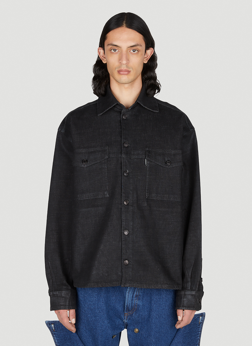 Denim Shirt