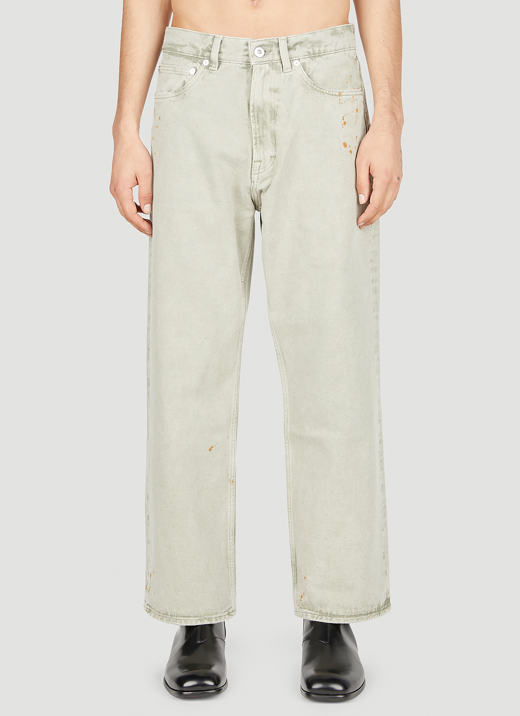 Third Cut Jeans