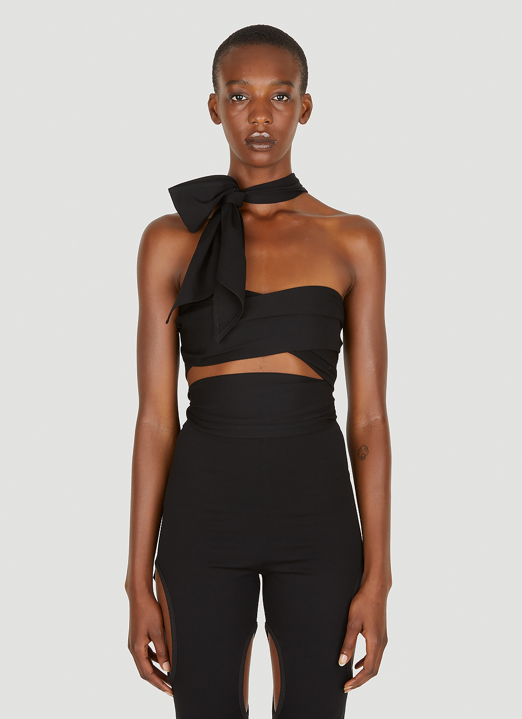 Ted Wraparound Tube Top